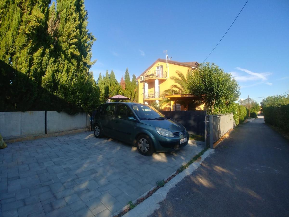 Lana Apartman Daire Medulin Dış mekan fotoğraf